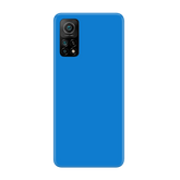Matte Blue Skin for MI 10T